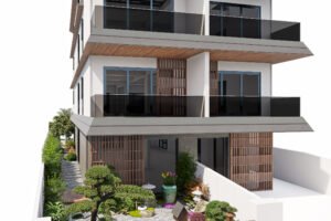Thiết kế cảnh quan - Vinhome Royal Vũ Yên