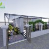 Thiết kế cảnh quan - VinHome Ocean Park 2-3